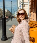 Встретьте Женщина : Elena, 59 лет до Россия  moscow